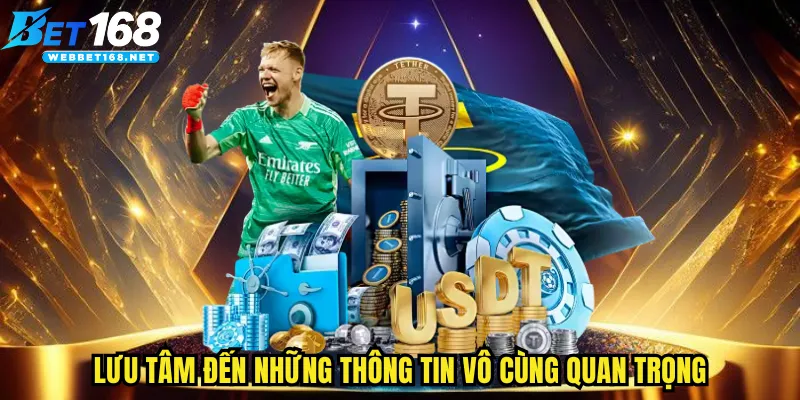Lưu tâm đến những thông tin vô cùng quan trọng