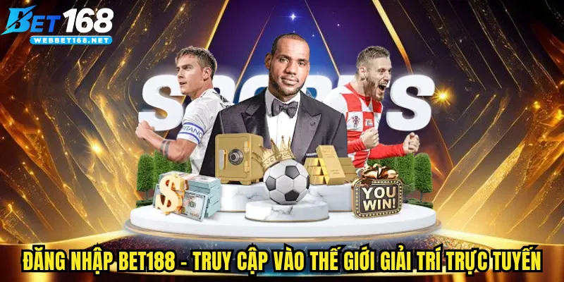 Đăng nhập bet168