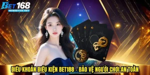 Điều khoản sử dụng BET168