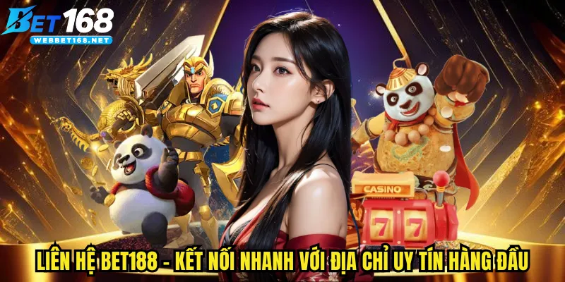 Liên hệ BET168