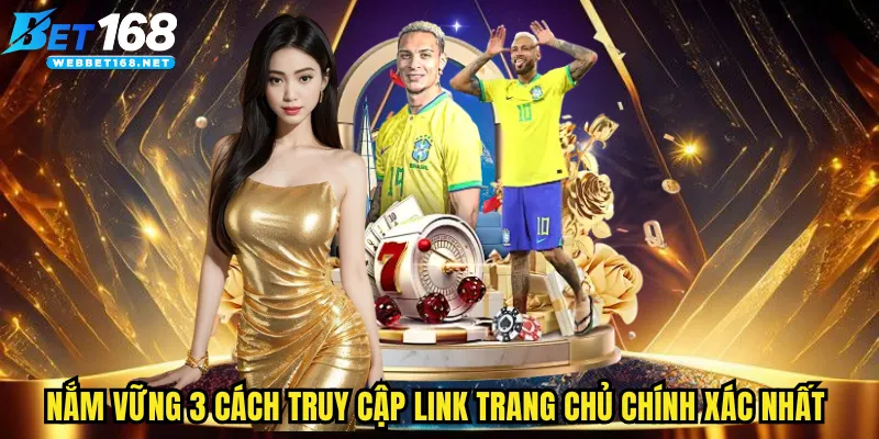 Nắm vững 3 cách truy cập link trang chủ chính xác nhất