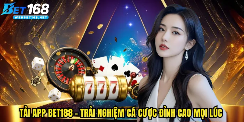 Tải App BET168